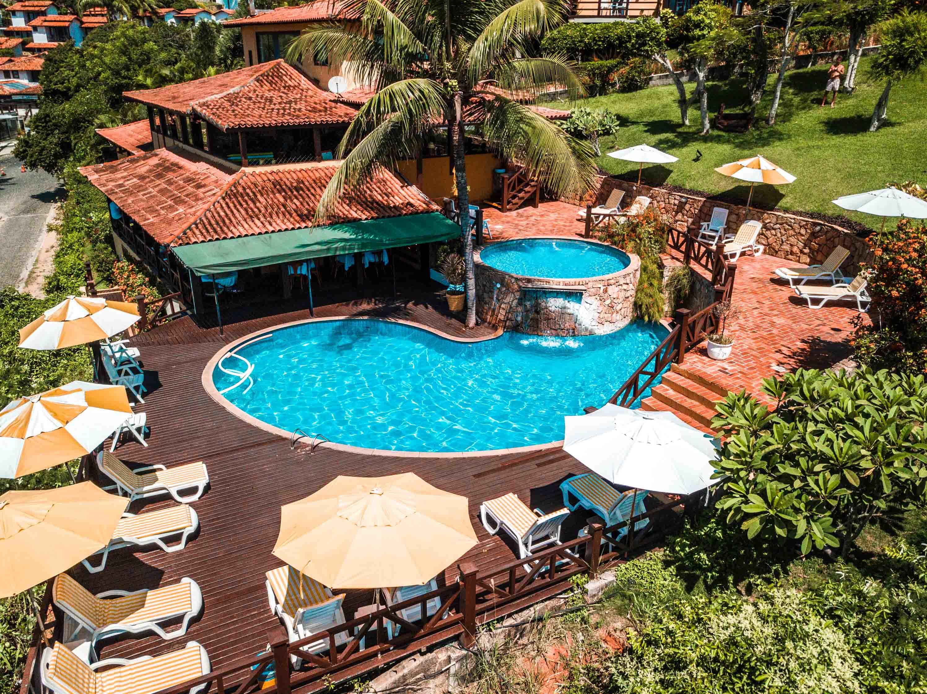 La Boheme Hotel E Apart Hotel Armacao dos Buzios Exterior photo