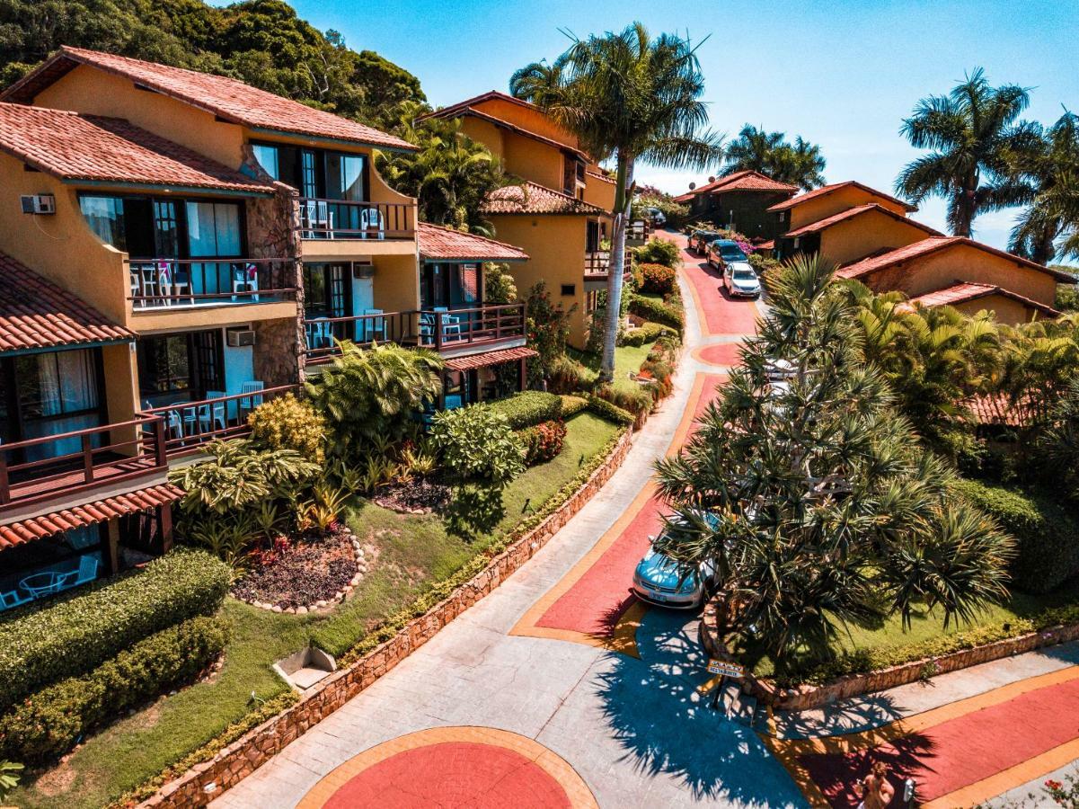 La Boheme Hotel E Apart Hotel Armacao dos Buzios Exterior photo